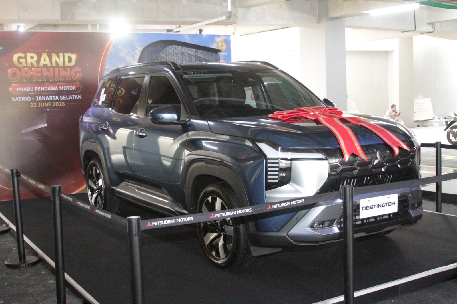 Mitsubishi Buka Dealer Premium di Jantung Jakarta, Ada Promo Gratis Asuransi dan DP Ringan