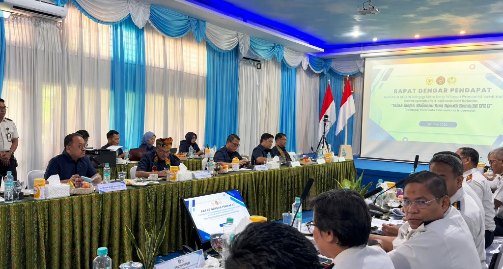 Pangeran DPR RI Dorong Amnesti Massal Napi Ringan, Kalsel Diminta Jadi Role Model
