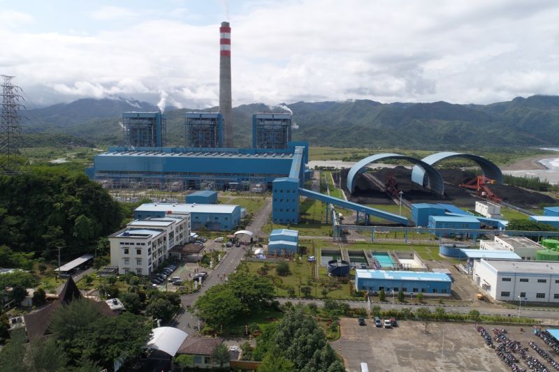 PLN Indonesia Power Manfaatkan Serbuk Sorgum untuk Co-Firing PLTU Pelabuhan Ratu, Dorong Energi Bersih dan Ekonomi Warga
