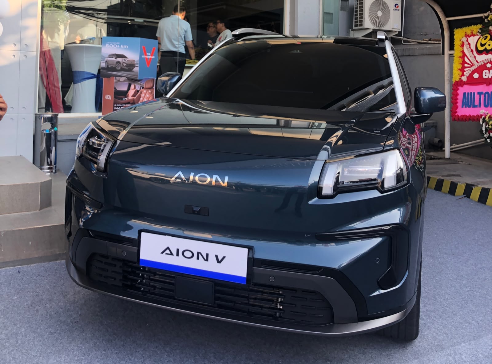 Didukung 10 Ribu Konsumen, GAC Indonesia Perluas Jaringan Dealer Aion dan Hyptec di Indonesia