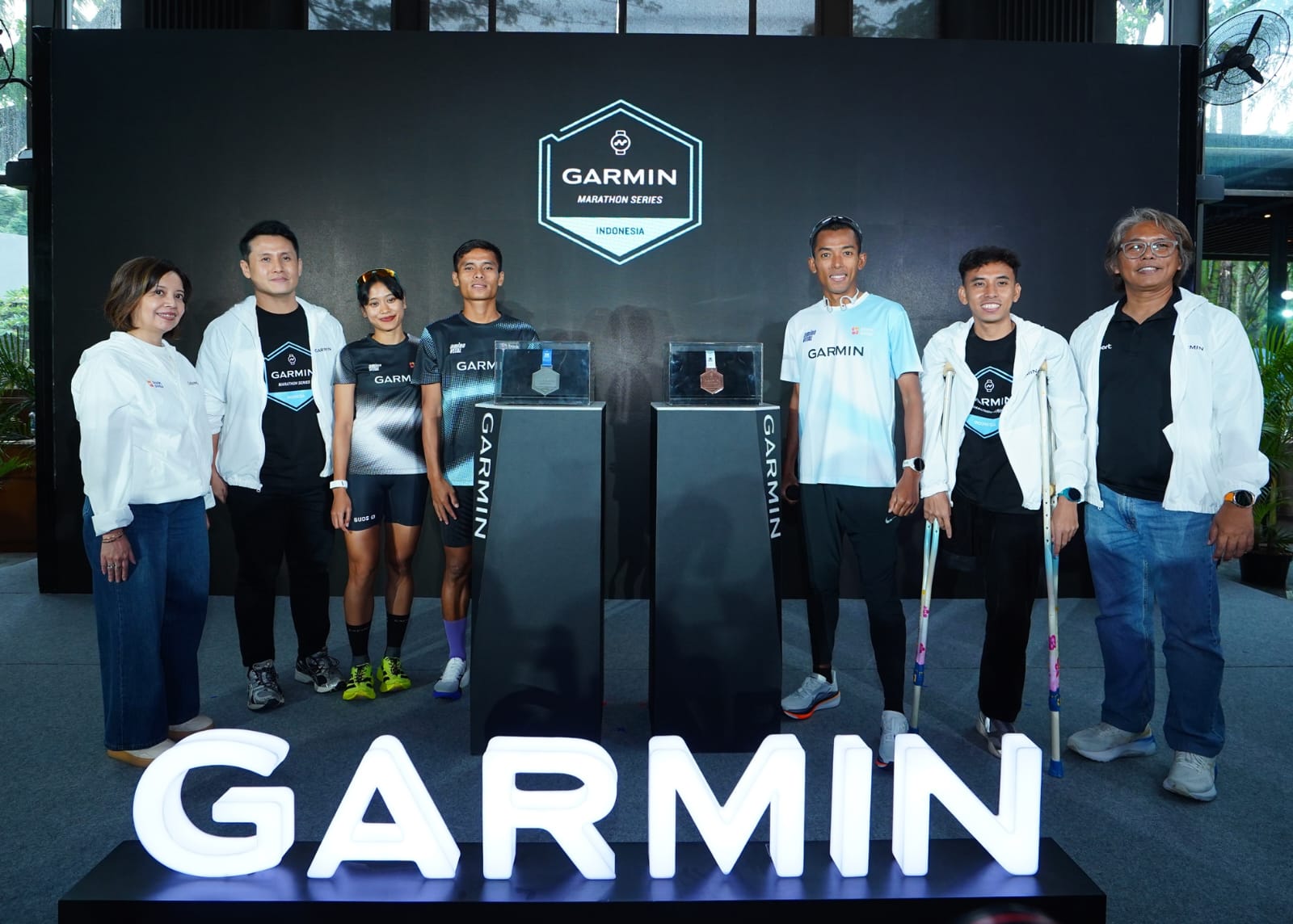 Garmin Run Marathon Series 2026 Naik Kelas, Targetkan 8.000 Pelari di ICE BSD