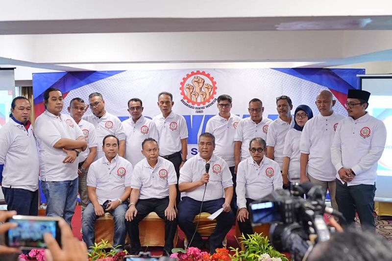 Beda Pandangan, Ferri Nuzarli Mundur dari Sekjen Partai Buruh