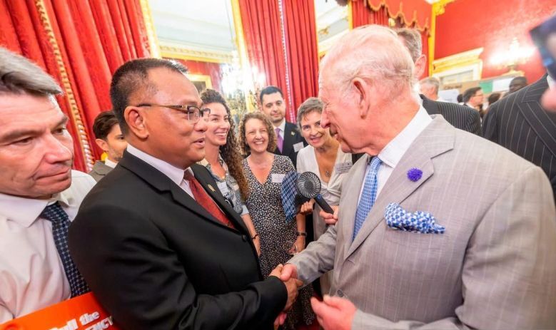 Diplomasi Lingkungan untuk Kelestarian Alam Indonesia