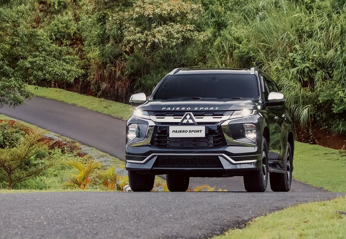 Mitsubishi Pajero Sport: SUV Tangguh yang Nyaman, Aman, dan Tetap Efisien