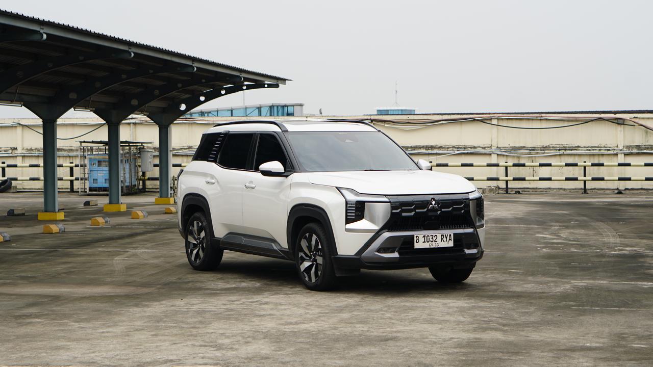 Mesin Turbo Mitsubishi Destinator: Responsif, Efisien, dan Sarat Fitur Premium