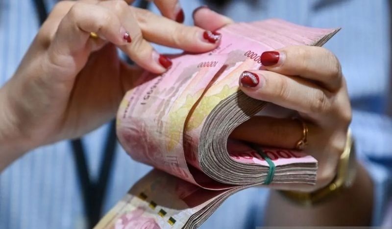 Senin Ceria! Rupiah Tekuk Dolar AS hingga ke Level Rp17.859
