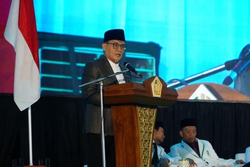 Wamenag Pede Koperasi Pesantren Dapat Meratakan Kesejahteraan