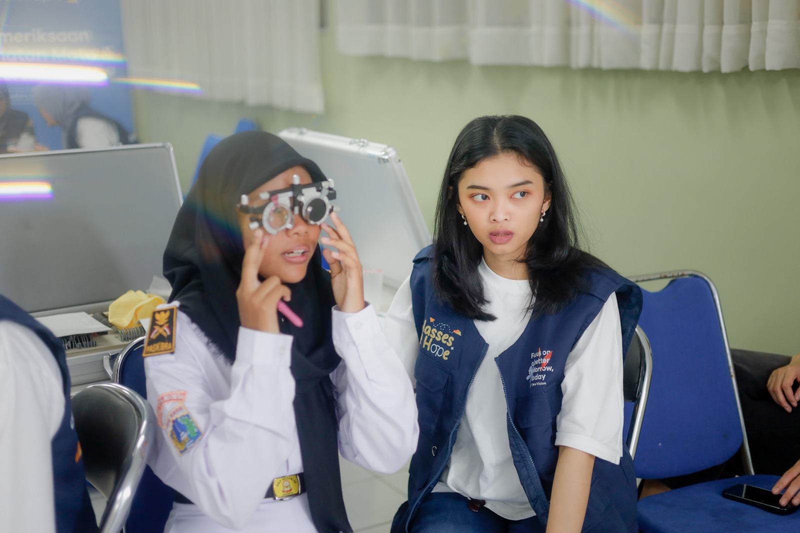 Sebelum Anak Masuk Sekolah, Orang Tua Diminta Waspadai Miopia yang Sering Tak Disadari