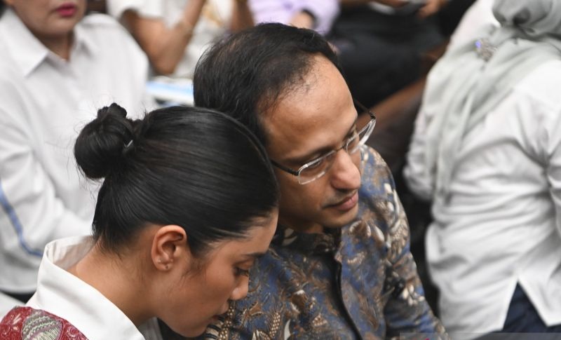 Nadiem Makarim Divonis 10 Tahun Penjara, Langsung Melawan: “Fakta Persidangan Diabaikan”