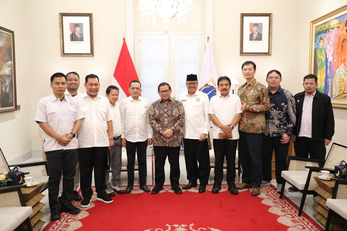 Turnamen Domino HGI Jadi Magnet Baru Sport Tourism Jakarta