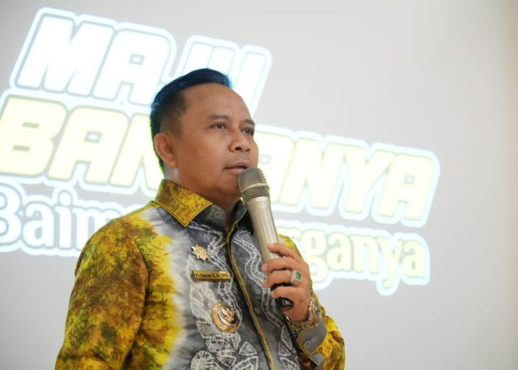 Pemkab Tapin Ingin Kolaborasi Penanganan Sampah