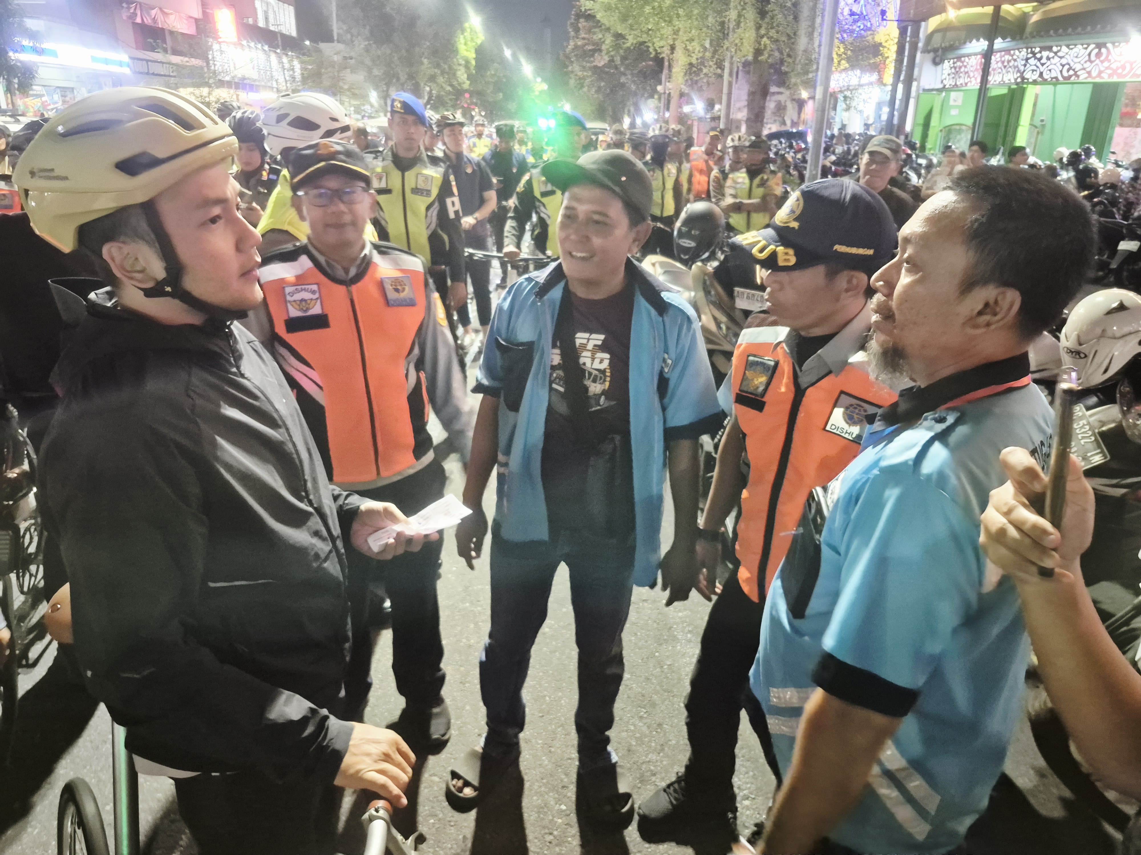 Wali Kota Solo Bakal Reformasi Sistem Parkir, Satgas Khusus Segera Dibentuk