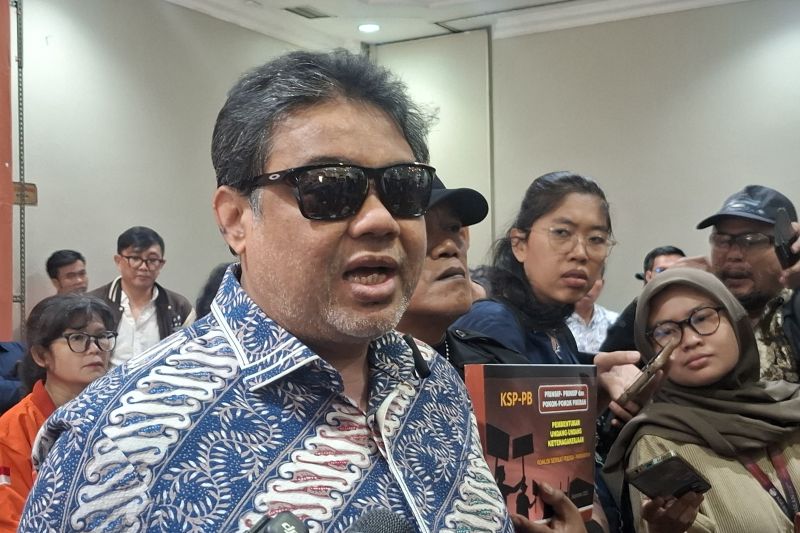 KSB-PB Minta Pembahasan UU Ketenagakerjaan Baru Dipercepat