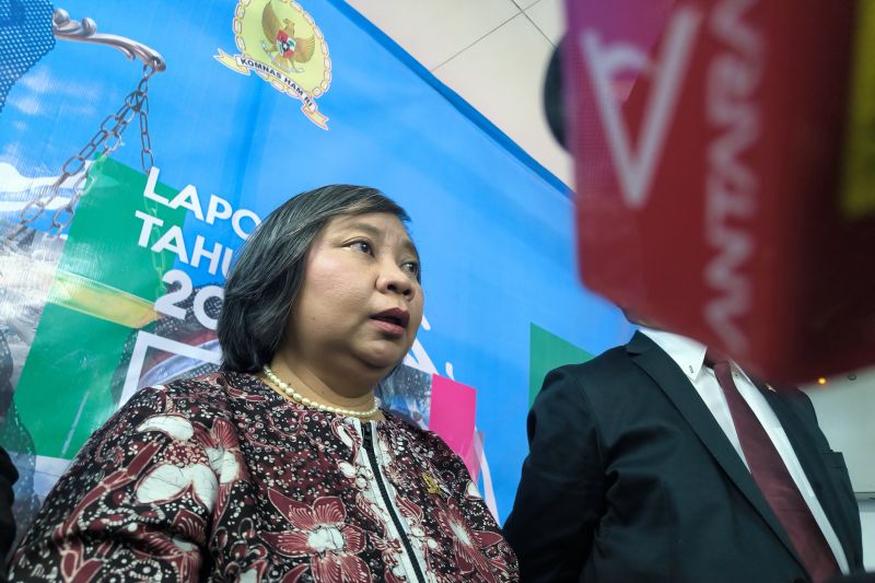 Hentikan Konflik Papua, Komnas HAM: Bangun Dialog Kemanusiaan