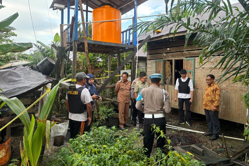 Kompolnas Duga Tiga Polisi di Kalteng Meninggal karena Dibunuh