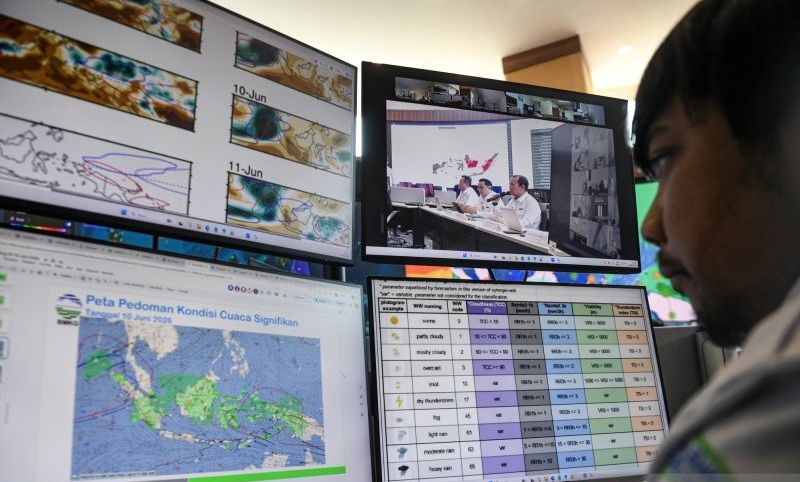 Gempa Dangkal Guncang Bogor Malam Ini, BMKG: Berpusat di Daratan