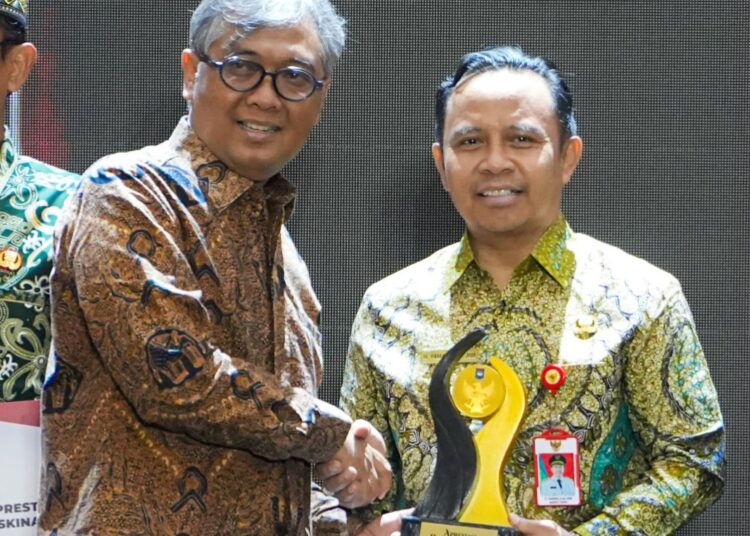 Kemendagri Kasih Insentif Rp3 Miliar untuk Tapin