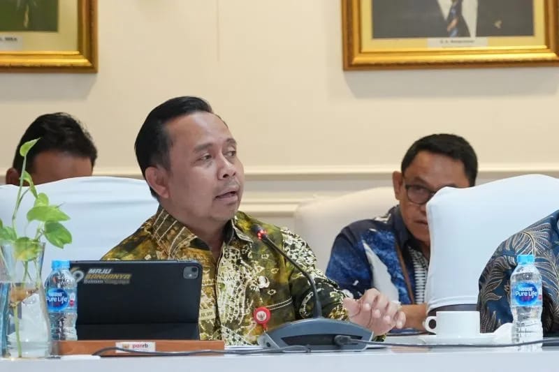 Tapin Usul Formasi 150 ASN Guna Perkuat Layanan Digital dan Birokrasi