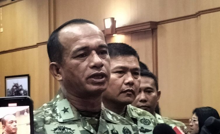 Reaksi TNI soal Tudingan Pengerahan Prajurit ke Polda Metro Jaya