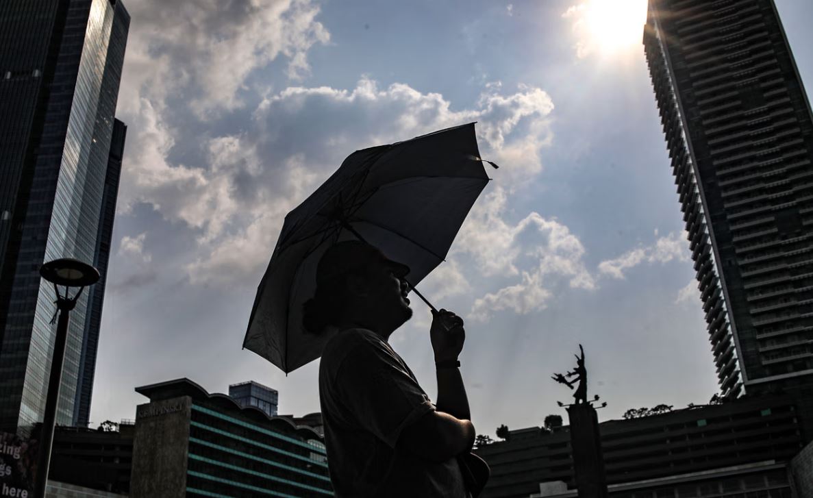 Kota-Kota Besar di Indonesia Dikepung Beton Tanpa RTH, Heatstroke Mengancam!