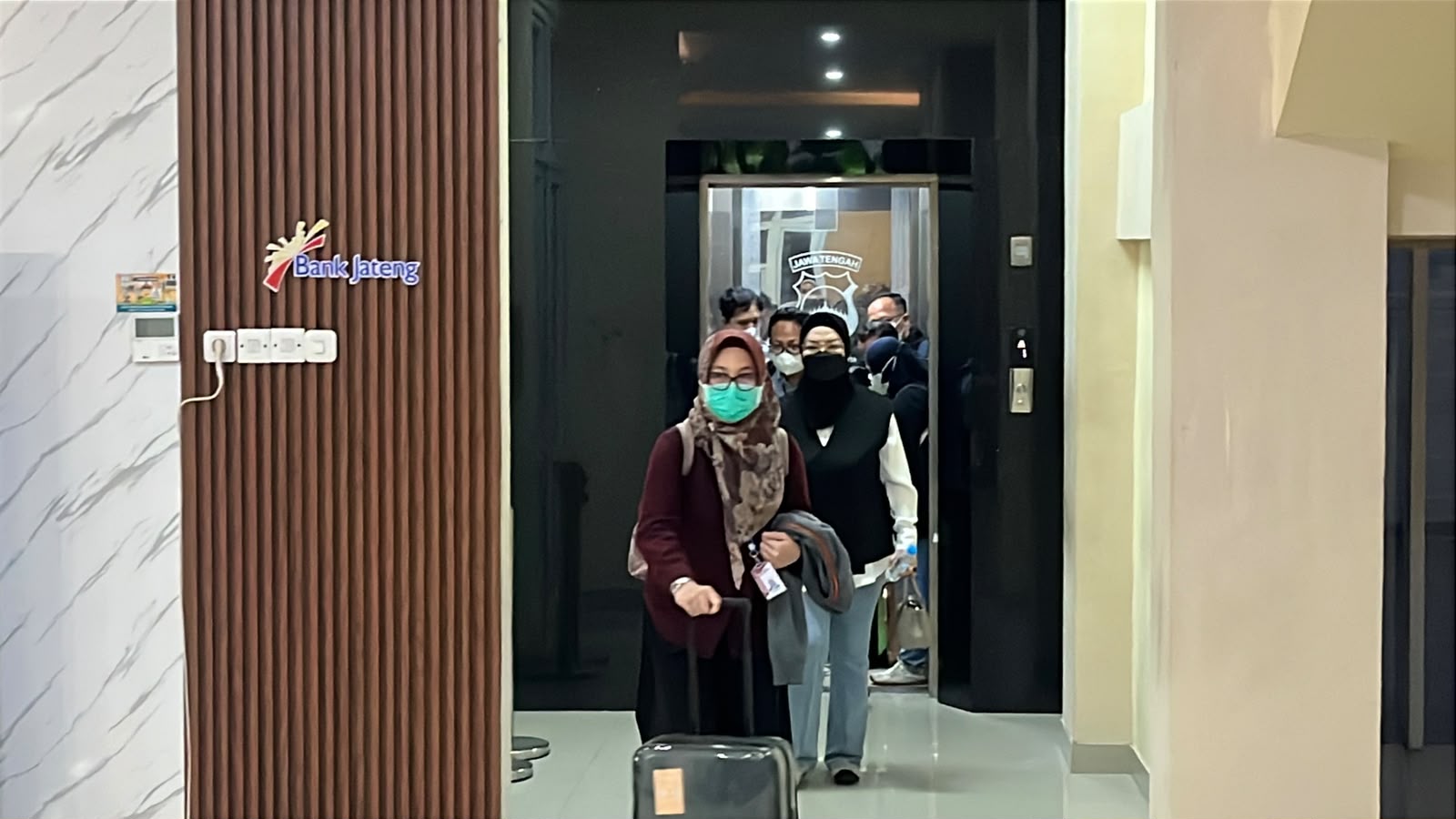 Bupati Sukoharjo Etik Suryani Terjaring OTT KPK, Diduga Peras Perangkat Daerah