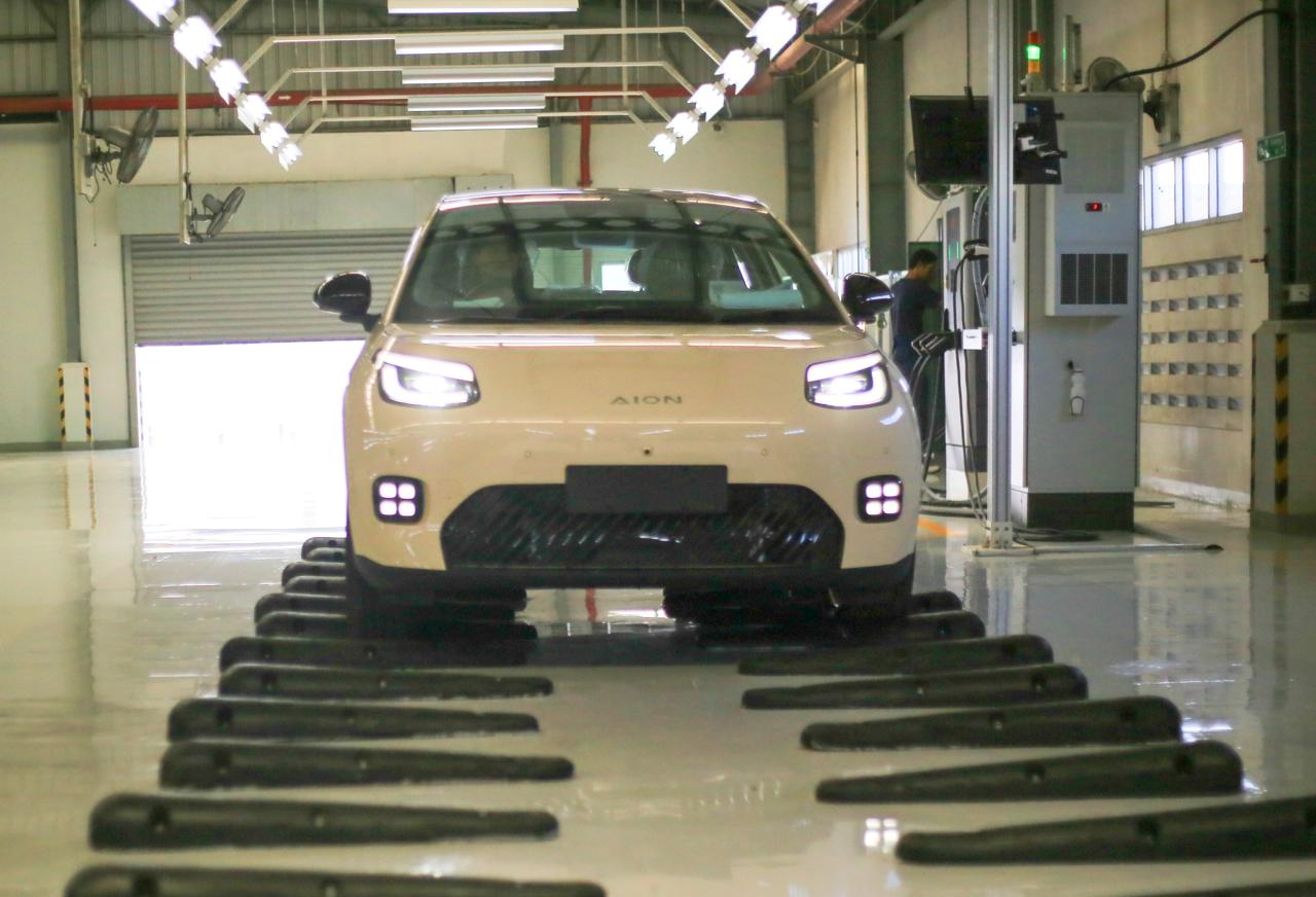 GAC Tembus Produksi Global 30 Juta Unit, Indonesia Jadi Pasar Strategis Kendaraan Elektrifikasi