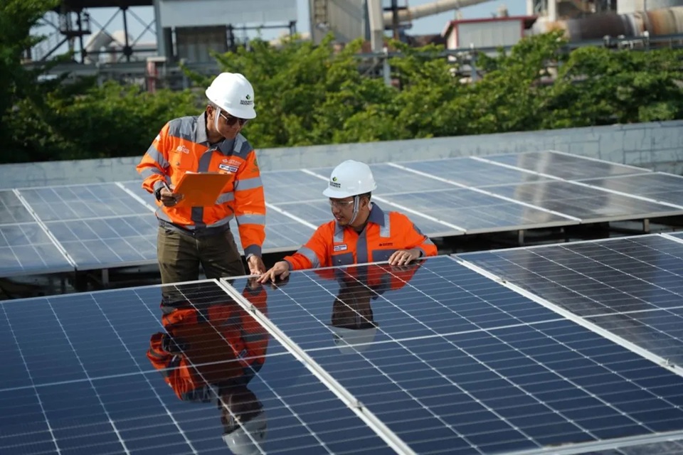 Potensi Energi Surya Indonesia 3.294 GW, Peluang Investasi Besar Dongkrak Daya Saing Industri