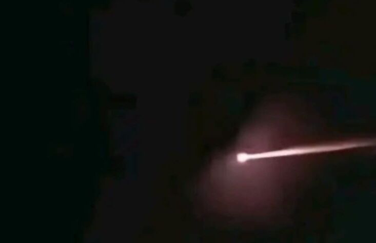 Penjelasan BRIN soal Dentuman Meteor yang Melintasi Pulau Jawa