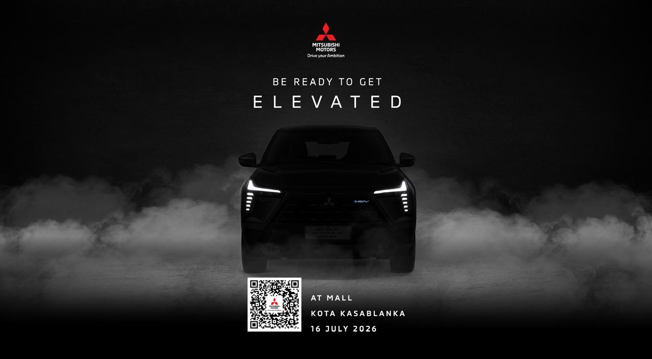 Mitsubishi Siap Luncurkan Mobil Hybrid Pertama di Indonesia, Diduga XForce HEV Meluncur 16 Juli 2026