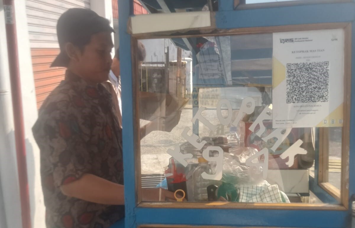 Sepak Terjang QRIS Inovasi Pembayaran Digital