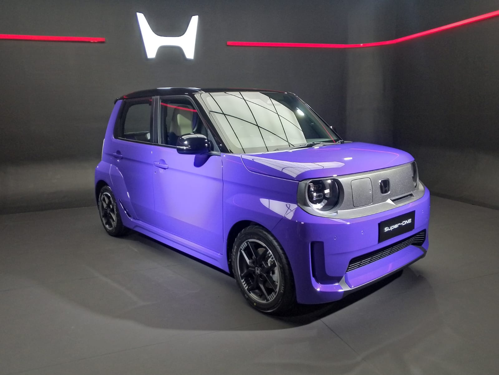 Honda Masih Tertekan, Penjualan Turun Tajam Jelang Debut Mobil Listrik Honda Super-ONE di GIIAS 2026