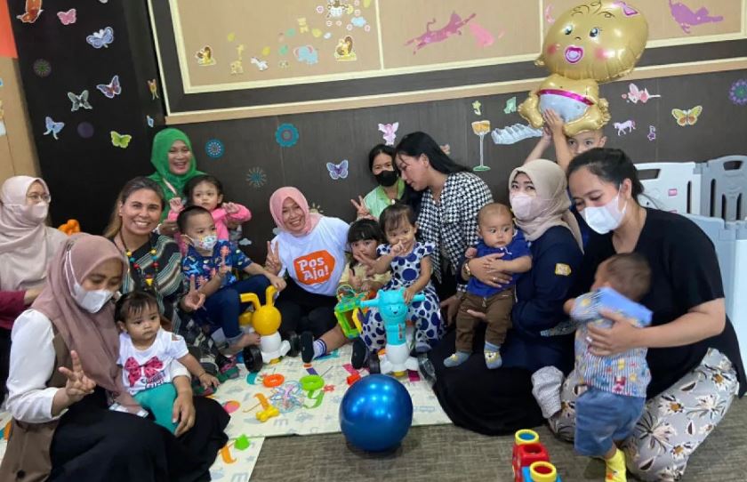 Kemnaker Gencarkan Pengembangan Tempat Kerja Ramah Keluarga