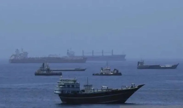 Baku Tembak AS-Iran Pecah di Selat Hormuz, Ketegangan Timur Tengah Kian Memanas