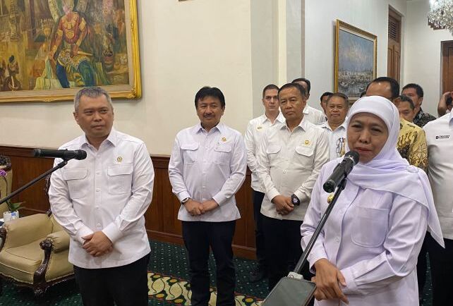 Jurus Jitu Menhub Urai Kemacetan di Ketapang-Gilimanuk