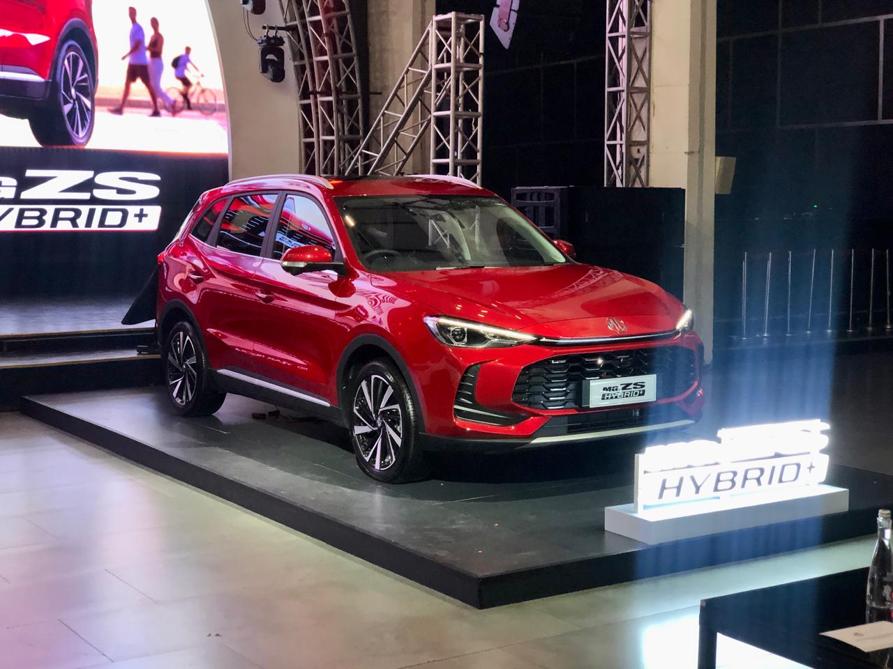 MG ZS Hybrid+ Resmi Diperkenalkan di Indonesia, SUV Hybrid Baru dengan 15 Fitur ADAS dan 7 Airbag