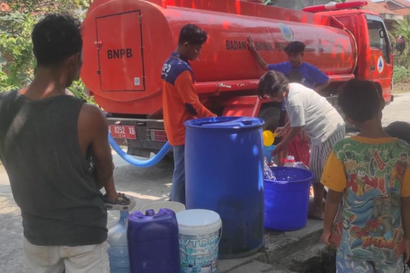 Kekeringan di Cilacap Meluas ke 15 Desa
