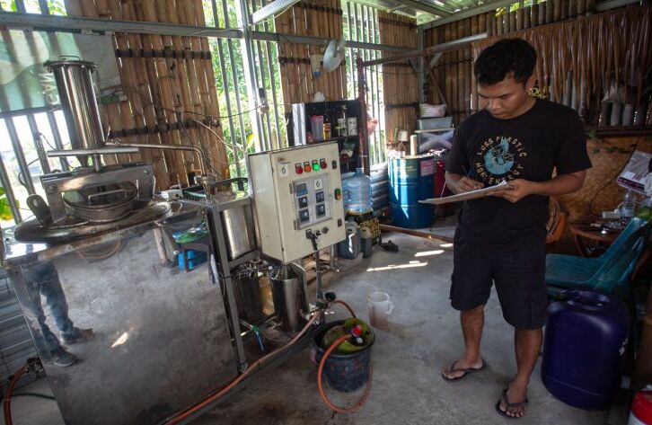 BRIN Dorong Teknologi Pirolisis Jawab Masalah Pengelolaan Sampah