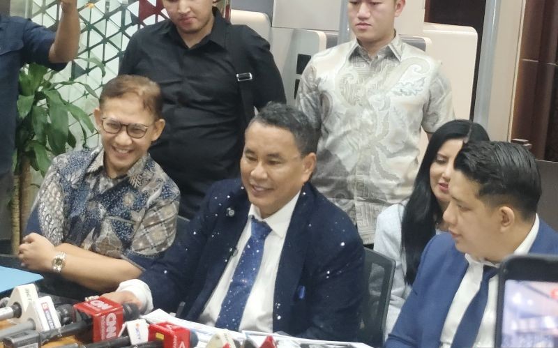 Kuasa Hukum Sebut Rumah Febrie di Sentul Sudah Dipakai Don Ritto Sejak 2022