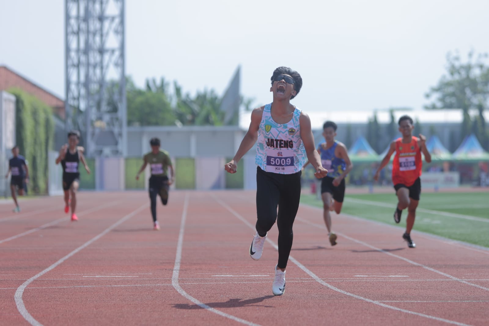MilkLife Athletics Challenge 2026 Perkuat Regenerasi Atlet Atletik Indonesia