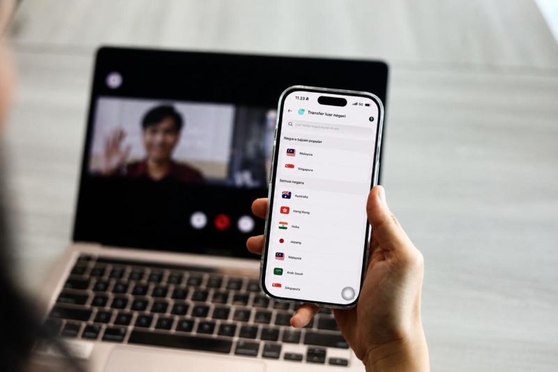 Gopay Hadirkan Fitur Transfer Luar Negeri ke Dompet Digital