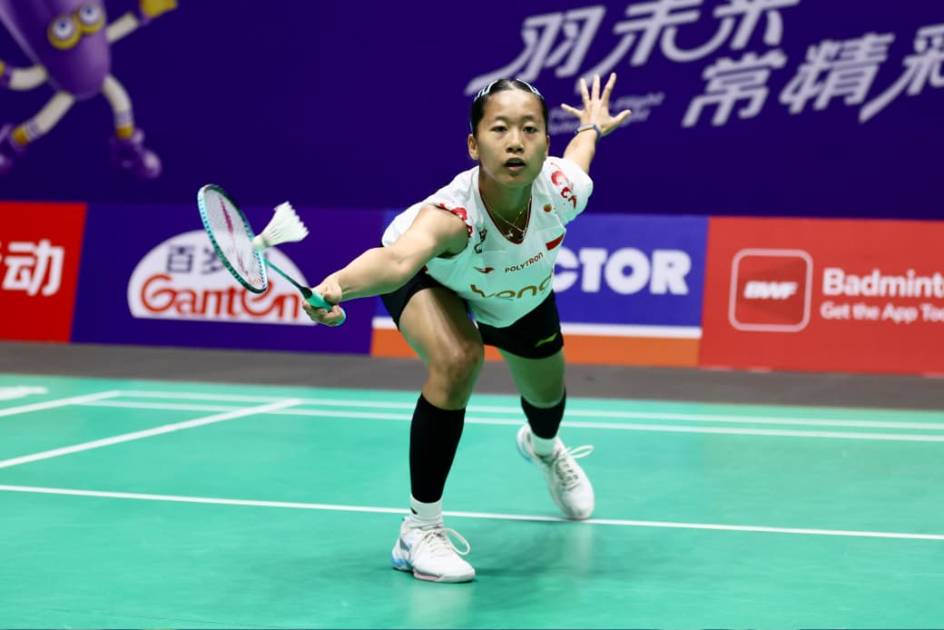 Tundukkan Wakil Tuan Rumah, Putri KW Lolos ke Babak 16 Besar China Open 2026