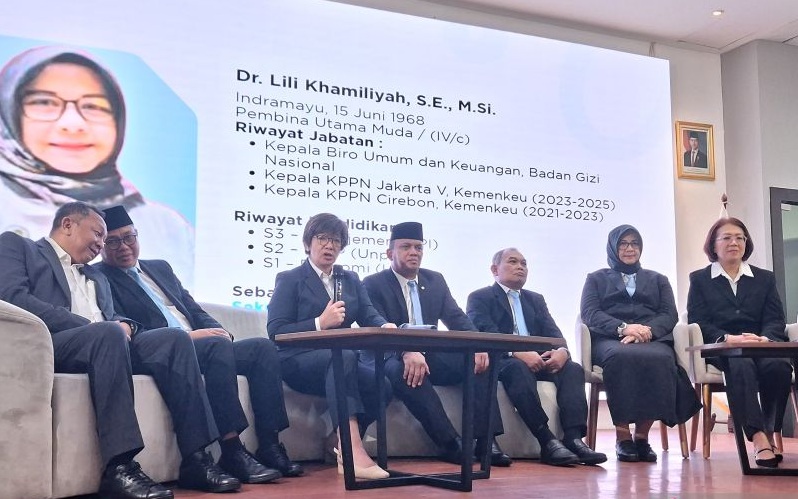 Prabowo Rombak Pejabat BGN, Lima Deputi Baru Disiapkan Perkuat Tata Kelola Program Makan Bergizi Gratis