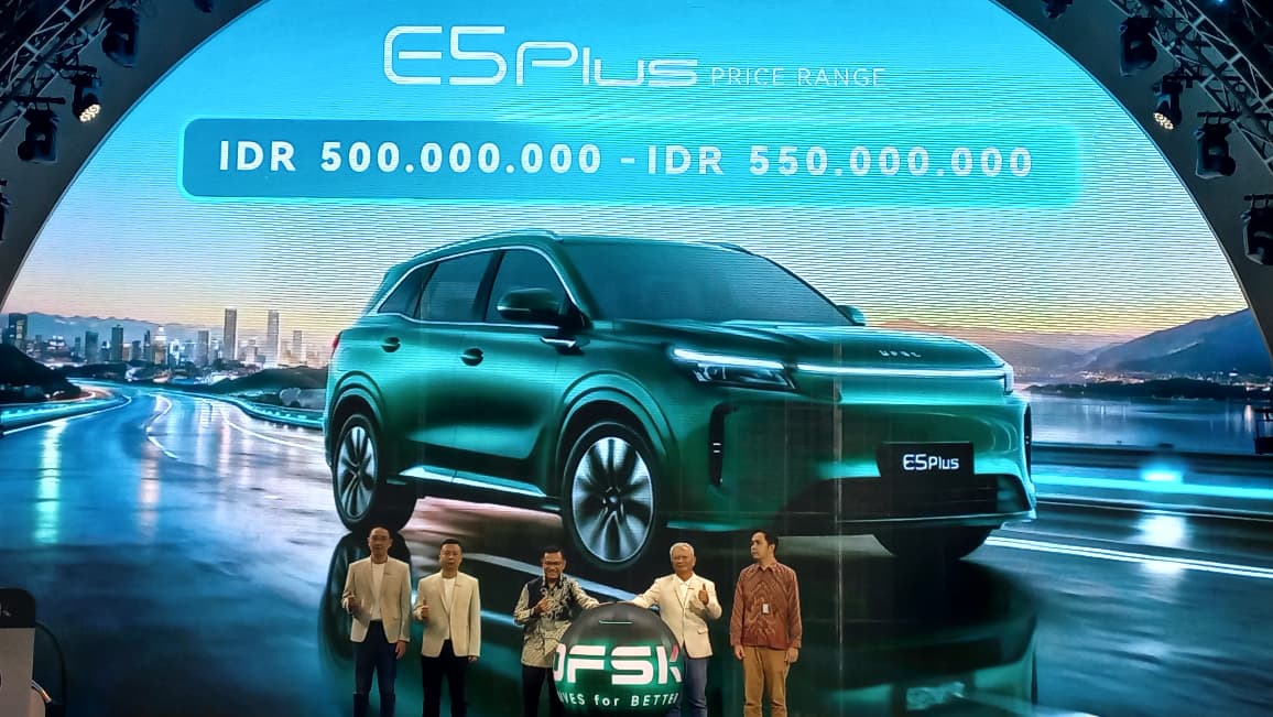 Jelang GIIAS 2026: DFSK E5 Plus Kantongi 1.100 Pre-Booking, Siap Ramaikan Persaingan SUV PHEV di Indonesia