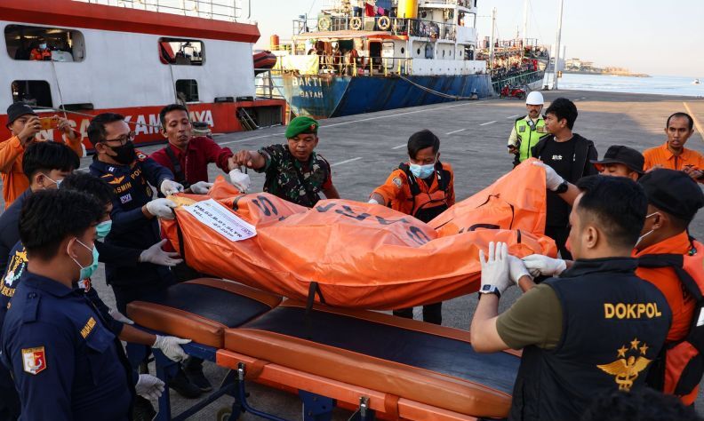 Korban Jiwa KM Nurul Salsa Bertambah Menjadi Empat Orang