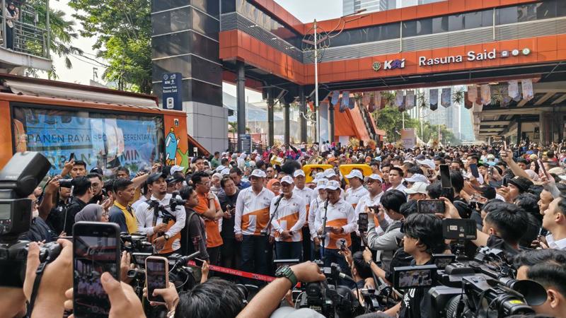 9.059 Ton Sampah Jakarta per Hari, Pemprov Ajak Warga Ubah Kebiasaan agar Sisa Makanan Tak Terbuang