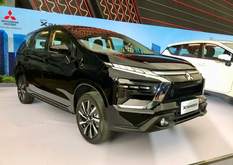 Mitsubishi Xpander Exceed Tourer, Varian Tengah dengan Fitur Bak Tipe Tertinggi