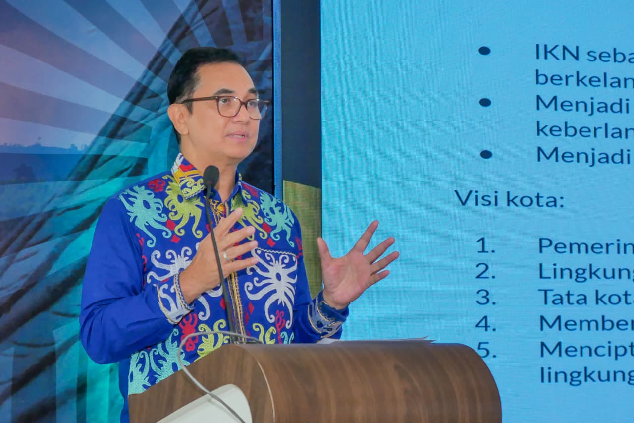 Jubir IKN Ditemukan Meningal di Rusun ASN
