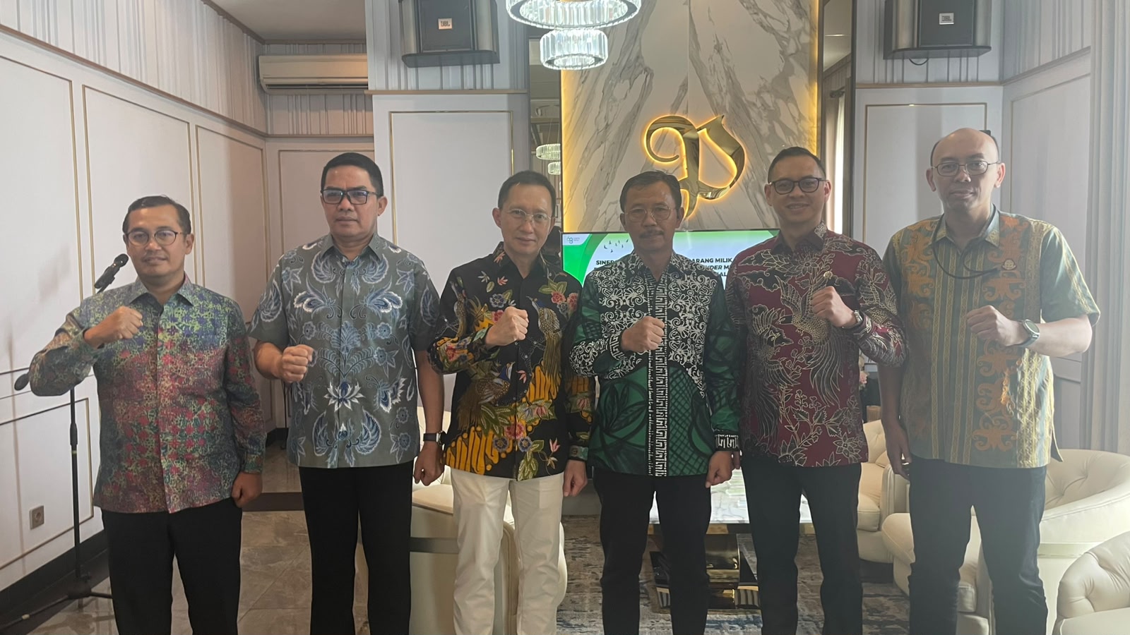 PHI Perkuat Sinergi Pengamanan Aset Migas demi Jaga Keberlanjutan Produksi Nasional