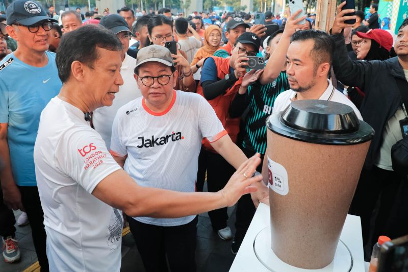 Pramono Anung Perang Lawan Sampah Ilegal, Swasta Membandel Terancam Sanksi Tegas
