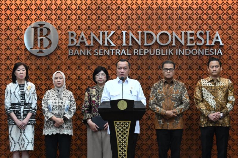 Perry Warjiyo Mundur: Pemerintah Segera Terbitkan Keppres Pemberhentian, Destry Damayanti Pimpin Sementara BI